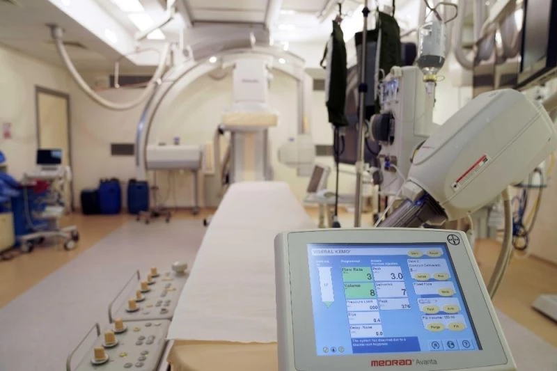 Ege Tıp Radyoloji’de görüntüleme sistemleri yenilendi
