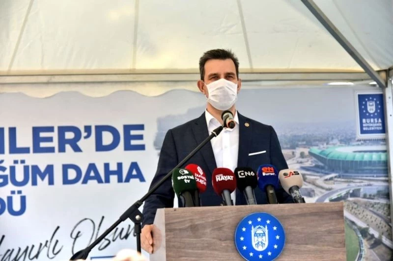 Milletvekili Esgin’den CHP’ye salvo
