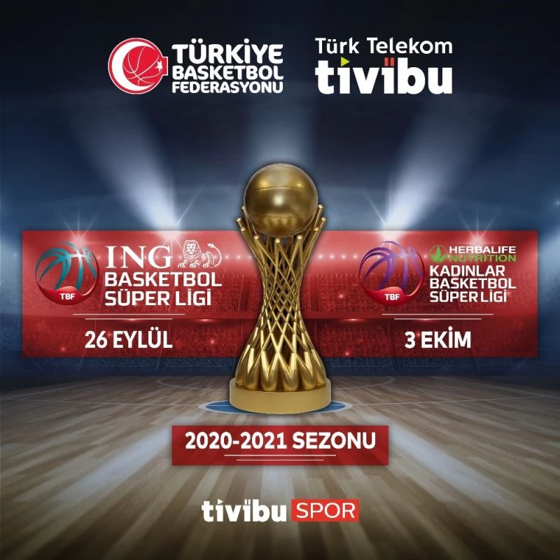 Basketbol maçlarını Tivibu vermeye devam edecek

