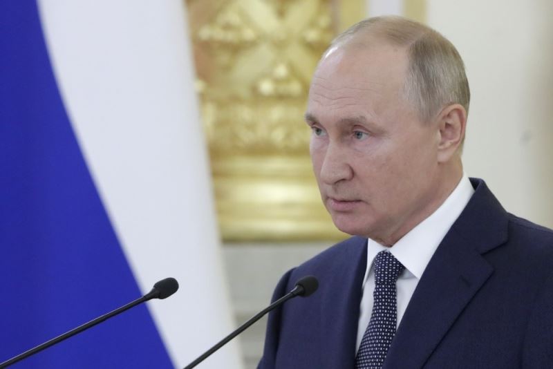 Putin, 2021 Nobel Barış Ödülü’ne aday gösterildi
