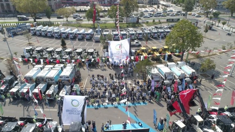 Ordu’da hizmetlere taze kan
