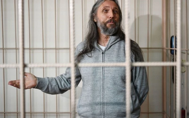 Rusya’da kendisini İsa Peygamber ilan eden tarikat lideri tutuklandı
