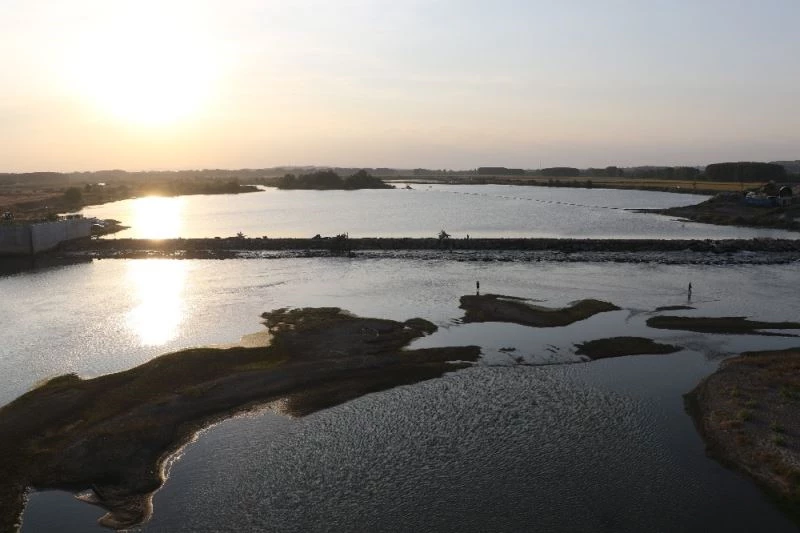 Sultanların ‘günbatımı’ rotasında kano turu
