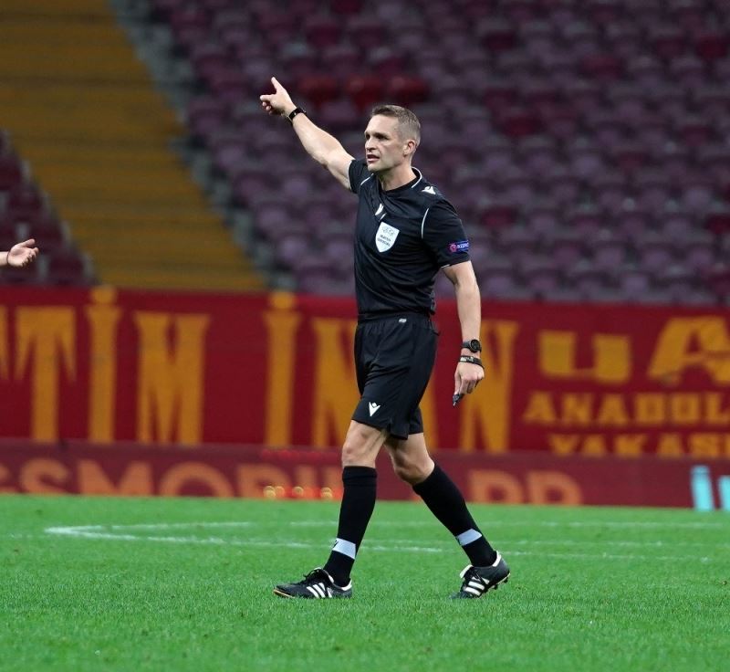 UEFA Avrupa Ligi: Galatasaray: 0 - Hajduk Split: 0 (İlk yarı)
