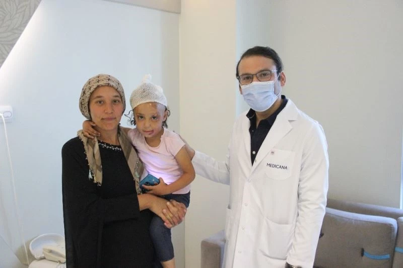 Nisa, eski yüzüne ve çok sevdiği saçlarına kavuşacak
