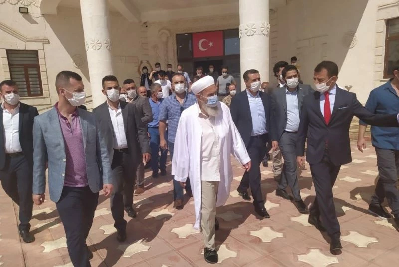 Şehit Kaymakam Safitürk’ün duruşması Derik’te görüldü
