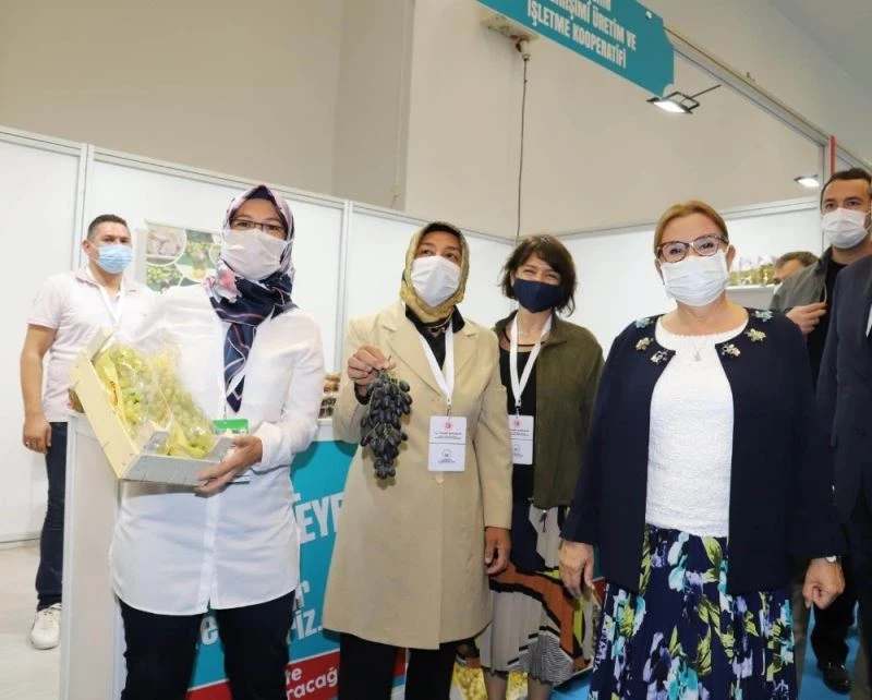 Alaşehirli Kadınlar Alaşehir sınırlarını aştı
