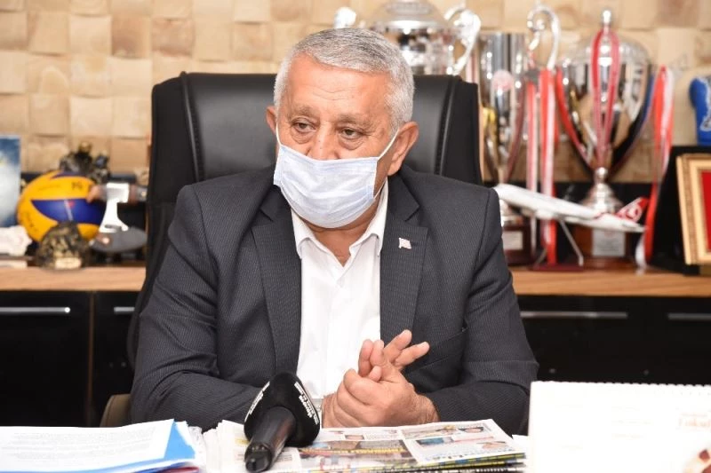 80 genç üniversite hayaline belediye aracılığı ile ulaştı
