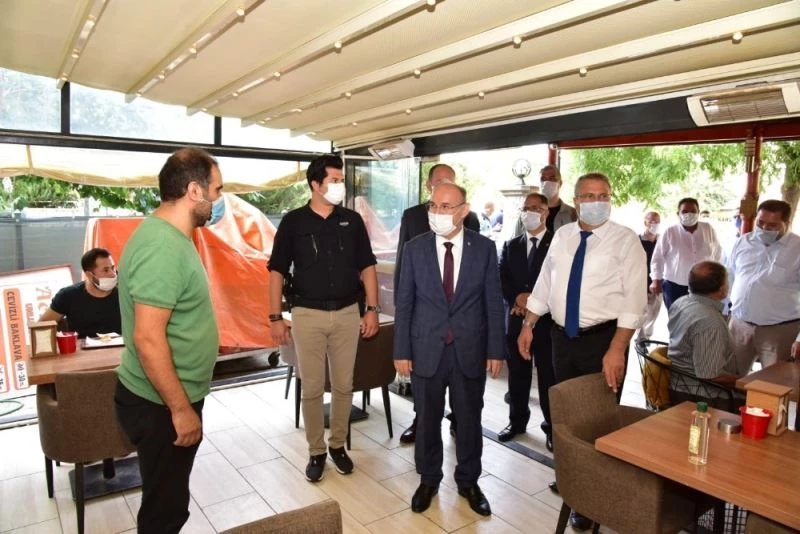 Manisa’da tedbirlere uymayanlara 148 bin 439 TL cezai işlem
