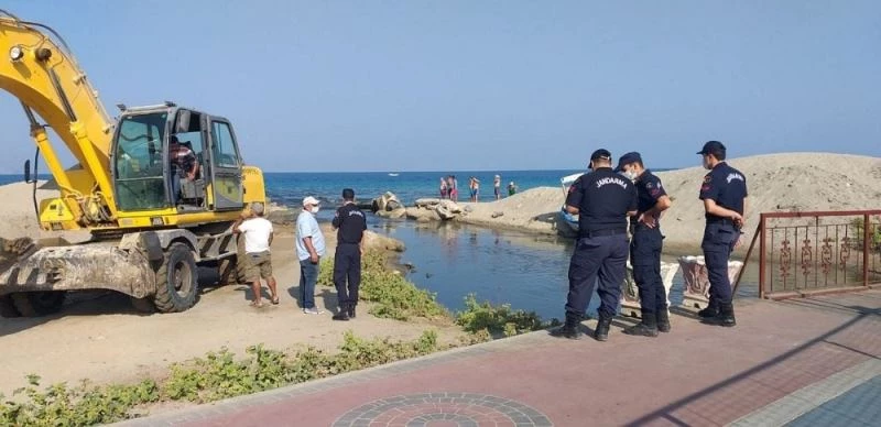 Kuşadası Kocagöl’de balık ölümleriyle ilgili inceleme yapıldı
