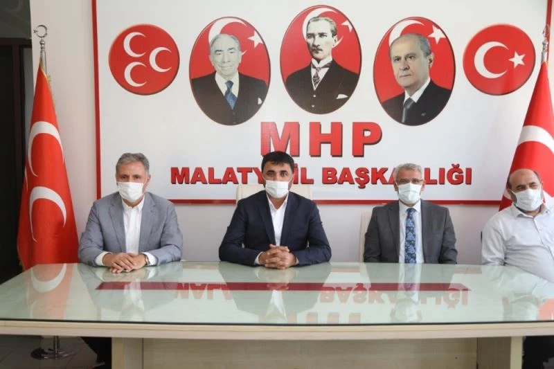 Cumhur ittifakının önemine vurgu
