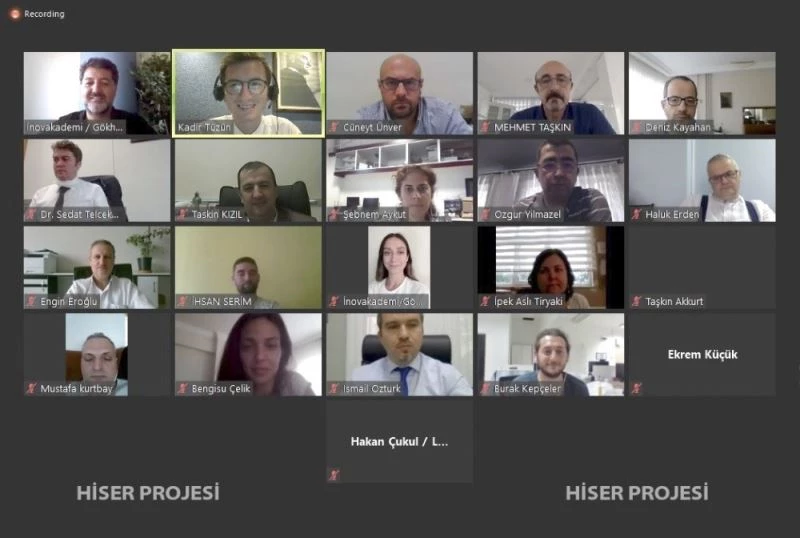 Dijital dönüşümde ihtiyaçlar tespit edildi
