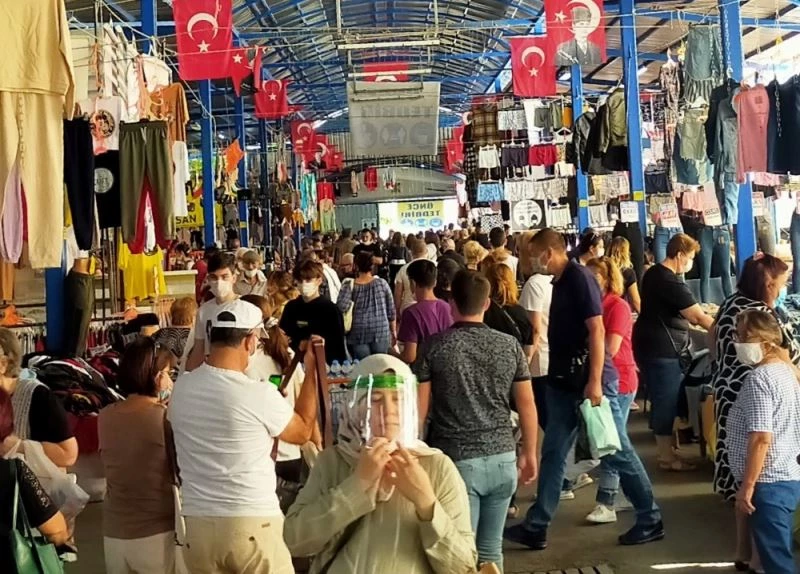 Edirneli esnafın müşterilerinin 4’te 3’ü Bulgar
