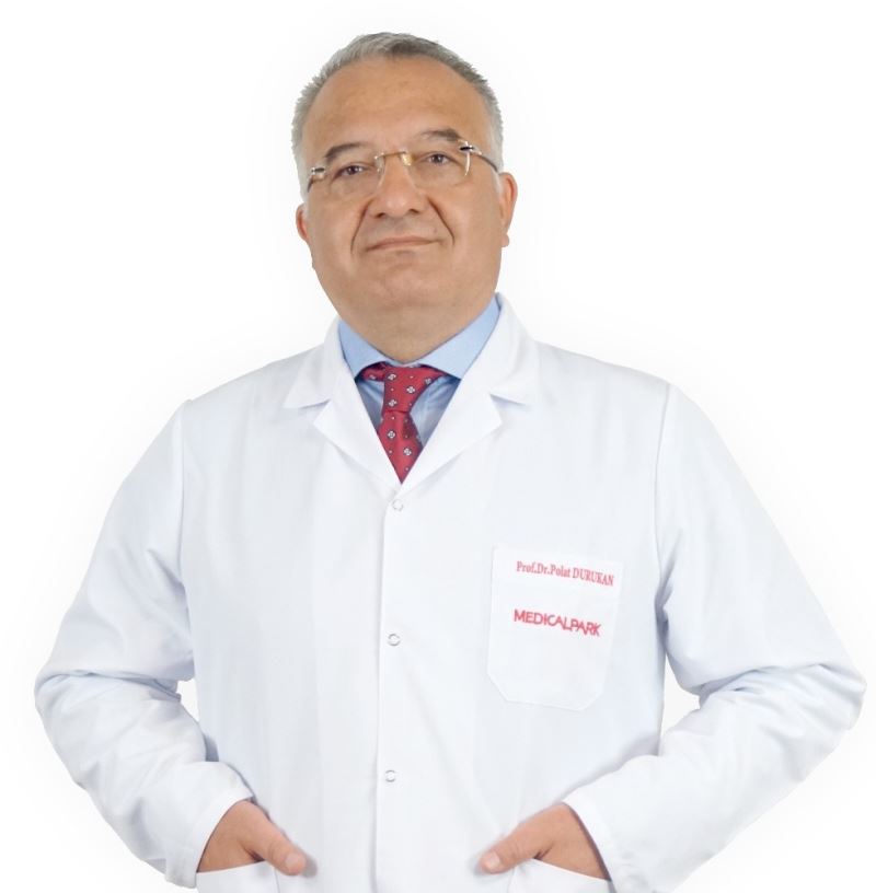 Prof. Dr. Polat Durukan Özel Medical Park Gaziantep Hastanesi’nde

