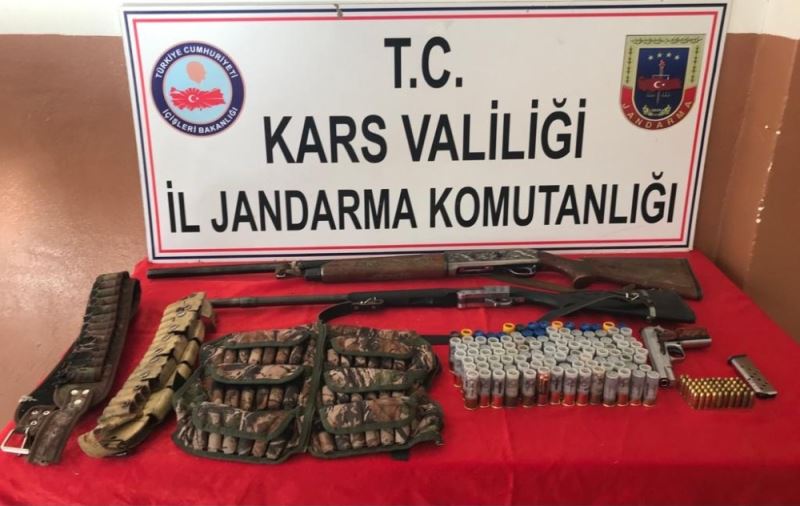 Jandarma ve komandolar cinayet zanlılarını Çemçe Madur’da yakaladı
