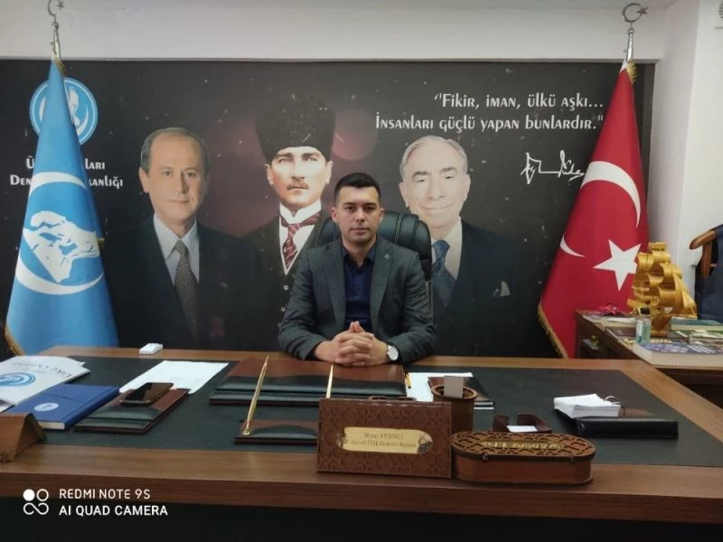 Denizli’de su israfını önlemek için kampanya başlatıldı
