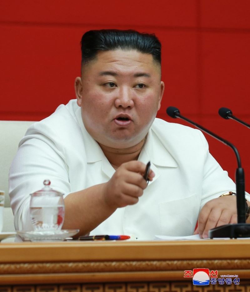 Kuzey Kore lideri Kim Jong-un Güney Kore’den özür diledi
