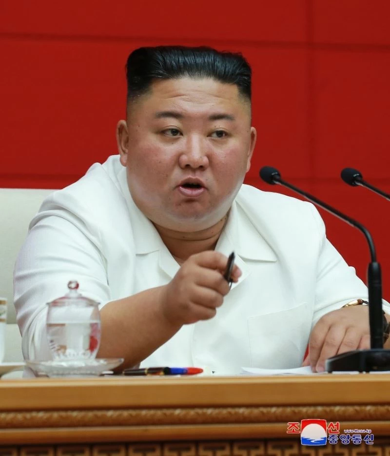 Kuzey Kore lideri Kim Jong-un Güney Kore’den özür diledi
