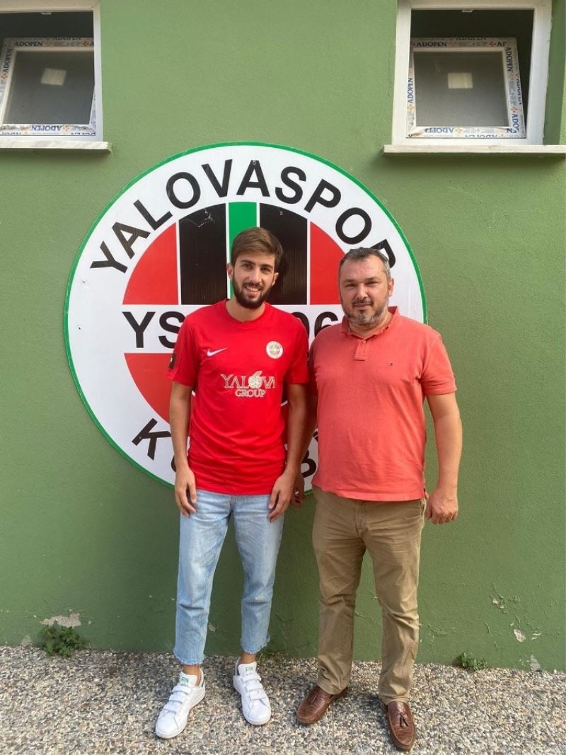 Yalovaspor’dan flaş transferler
