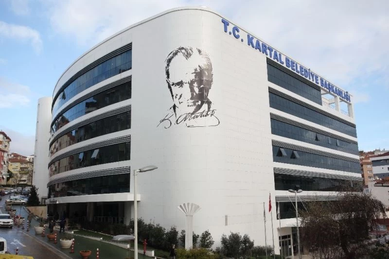 Kartal Belediyesi’ne girişlerde ’HES Kodu Sorgulama Dönemi’ başladı
