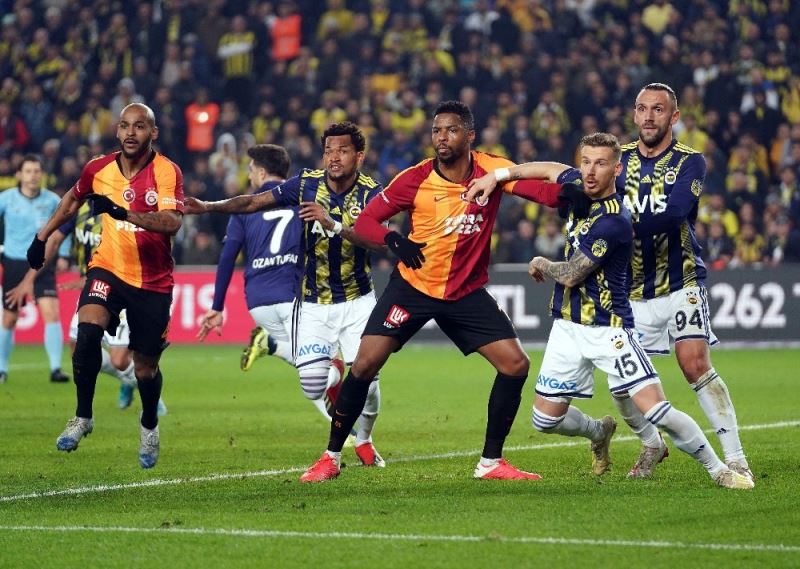 Ali Sami Yen’de 1 milyar 298 milyon TL’lik derbi
