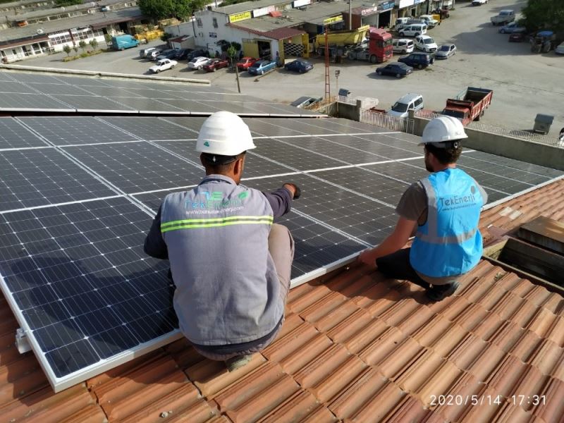 Türkiye temiz enerji devrimindeki yerini alıyor
