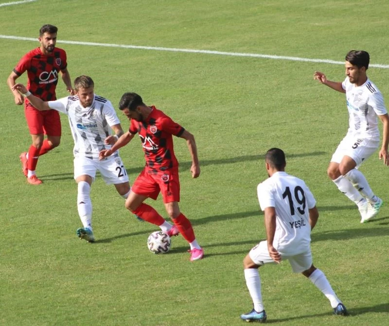 TFF 3. Lig: Somaspor: 1 - Gölcükspor: 0
