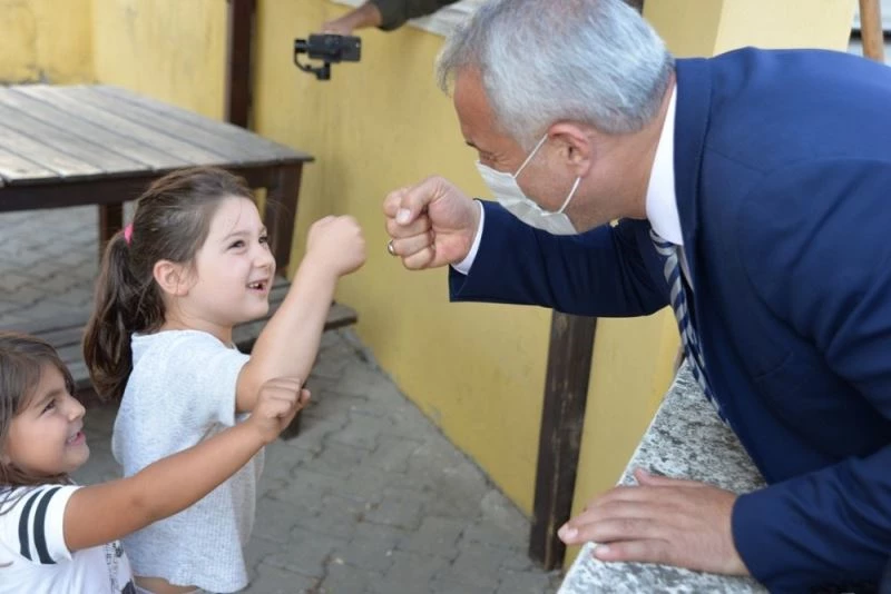 Başkan Babaoğlu: “Hizmetlerimizle değişim ve dönüşüm hissediliyor”

