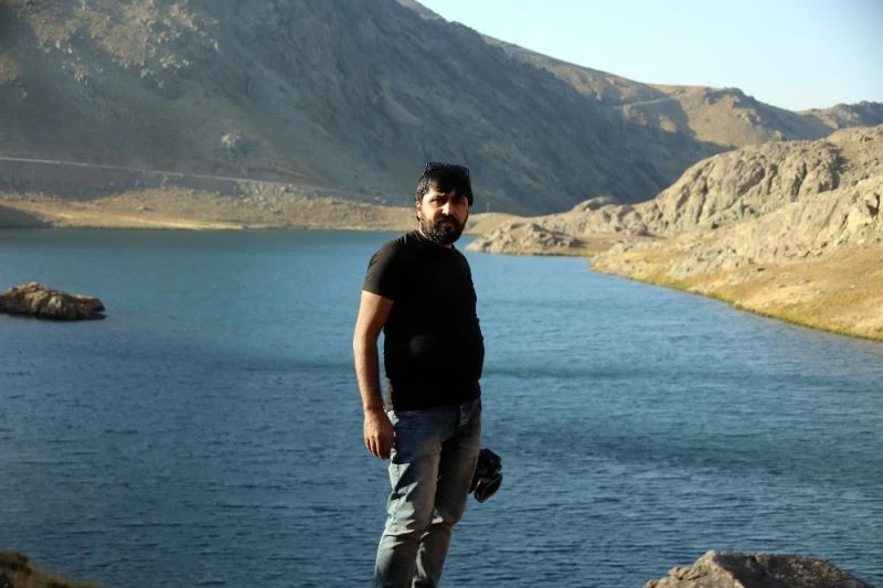 Yüksekova’ki Cilo ve Sat Dağları 