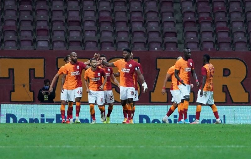 Galatasaray derbiye moralli gidiyor
