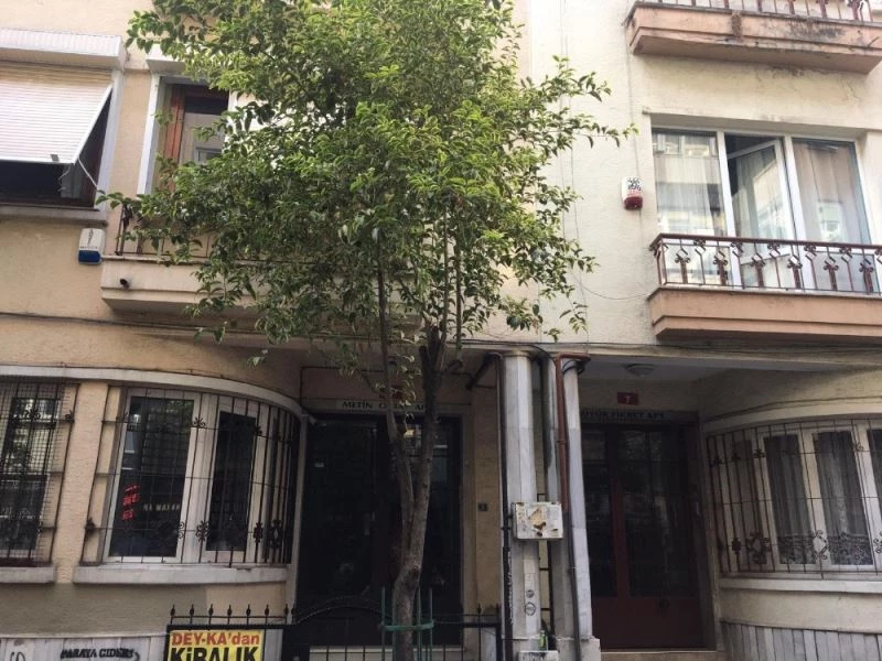 (Özel)İki takımın ezeli rekabeti apartmanların isimlerine yansıdı
