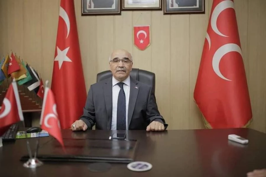 OSMANİYE MHP İL KONGRESİ YARIN MASAL PARKTA YAPILACAK