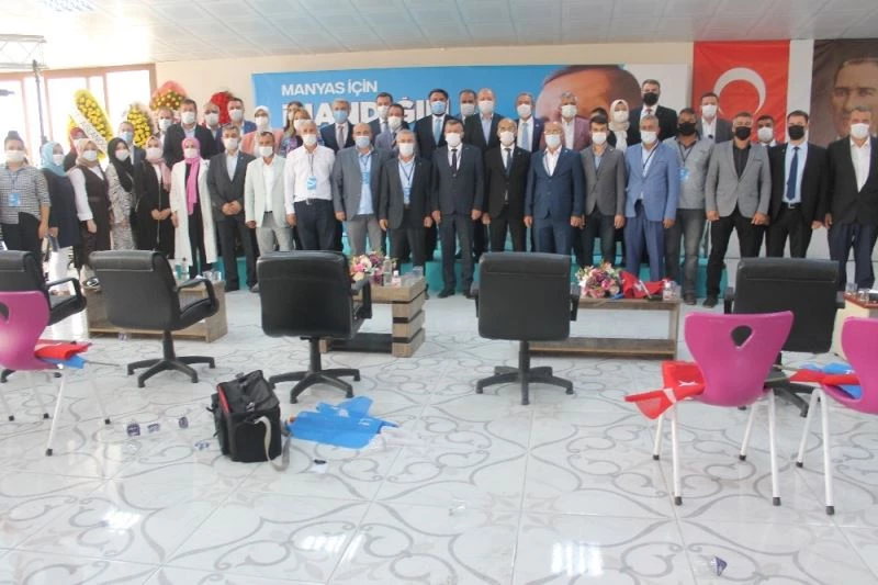 Manyas’ta Barçın güven tazeledi
