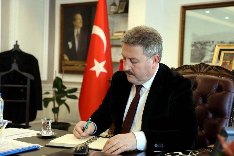 Melikgazi Belediye Başkanı Dr. Mustafa Palancıoğlu: 