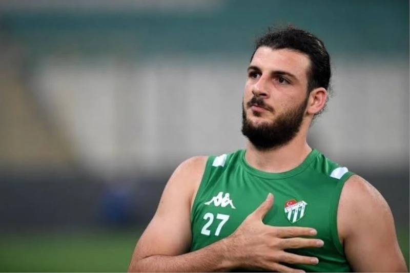 Bursaspor’da Serdar Özkan ve Sedat Dursun kadroya alınmadı
