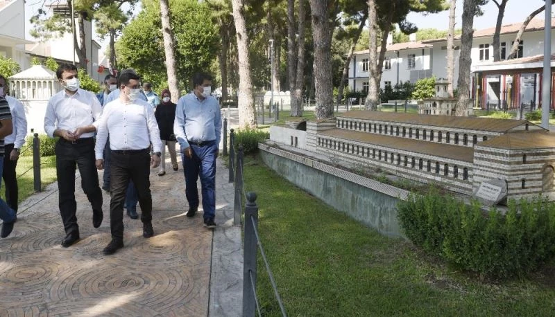 Mustafa Köse: “Tütüncü Cumhurbaşkanı’nın talimatını taçlandırdı”
