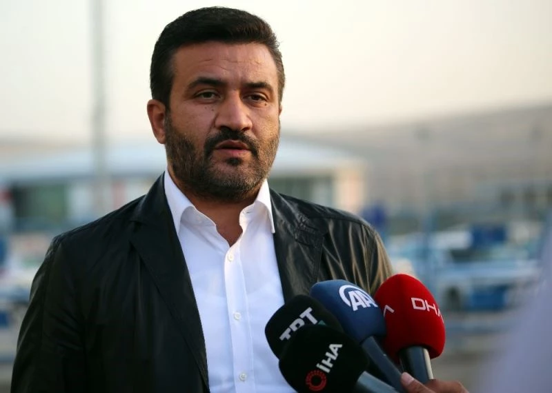 Mert: “1 Santrfor alacağız”
