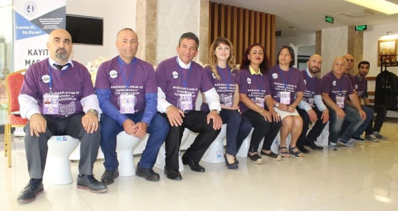 İnflamatuvar bağırsak hastalarından idari izin talebi
