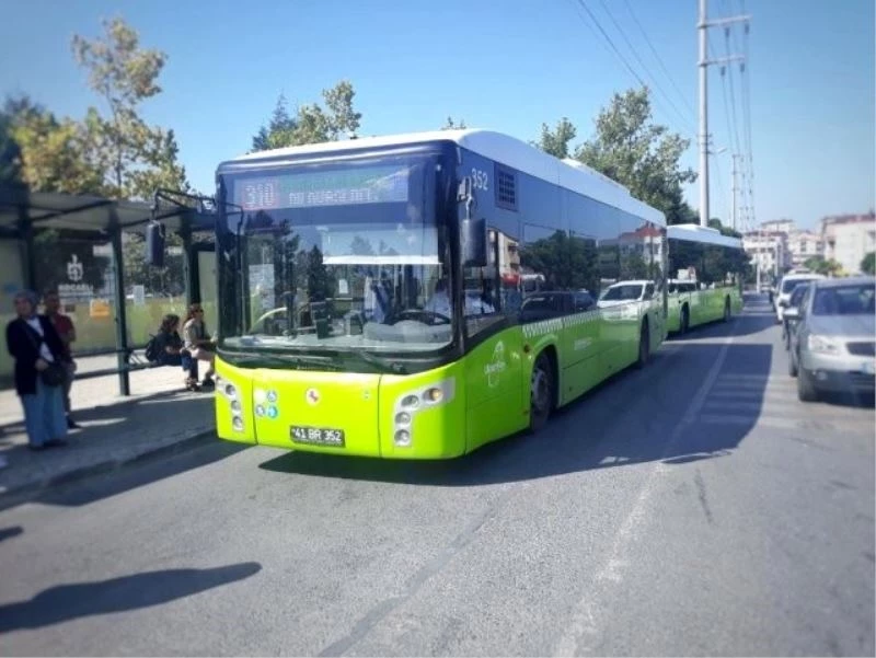 Dilovası ulaşımında yeni düzenlemeler
