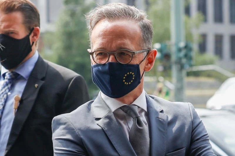 Almanya Dışişleri Bakanı Maas: “Ermenistan ve Azerbaycan arasındaki çatışmalar beni endişelendiriyor”
