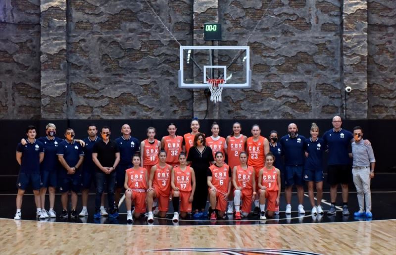 ÇBK Mersin Yenişehir Belediyespor, Basketbol Süper Ligi