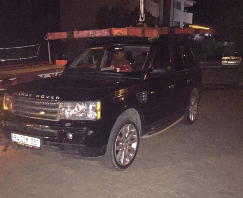 Polisin Dikkati Suç Makinasını Yakalattı
