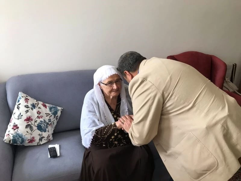 Hamido’nun karısı vefat etti
