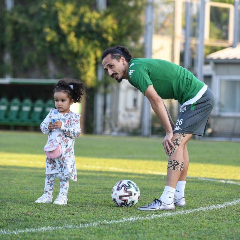 Serdar Özkan Bursaspor’la yol ayrımında
