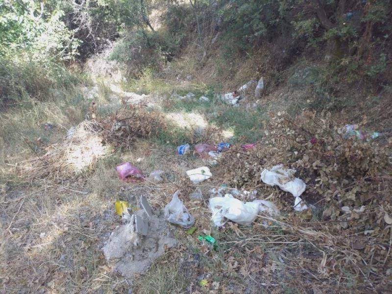 Buldan’ın Kepsel çeşmesi ve yolu yapılmayı bekliyor
