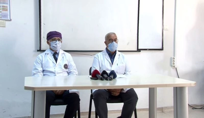 Cerrahpaşa Tıp Fakültesi’nde aşının Faz 3 çalışmalarına başlandı
