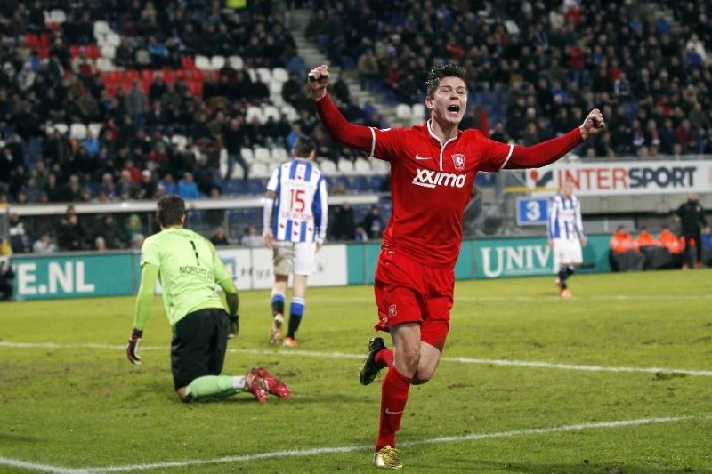 Ankaragücü’nün Sörloth’u: Torgeir Börven!
