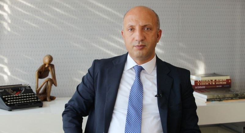 AK Parti Ankara Milletvekili Arslan: “Biz Akdeniz’de, Orta Doğu’da barış, huzur, güvenlikten yanayız”
