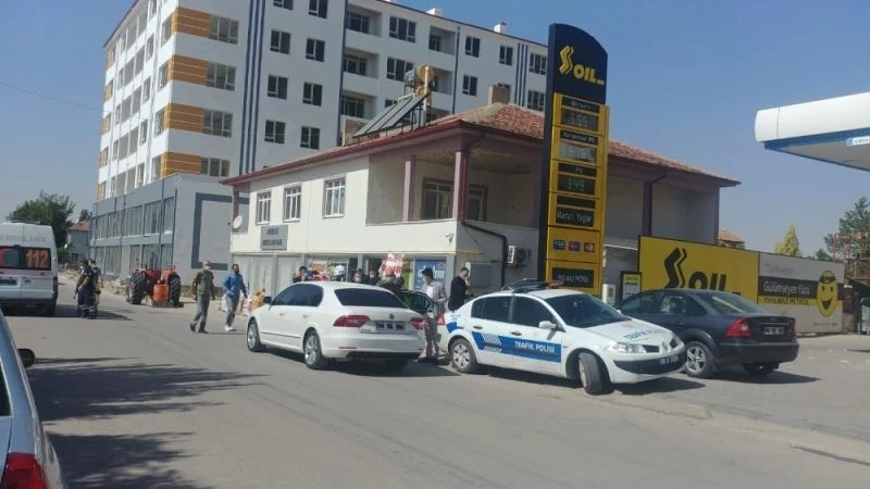 Kaymakam intiharı önledi
