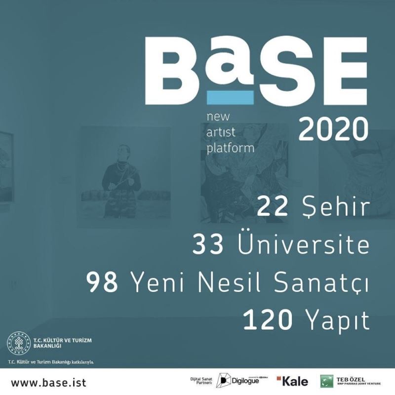Anadolu Üniversitesi mezunlarının eserleri BASE 2020’de sergileniyor

